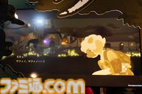 絵本のような温かみのあるビジュアルが目を引く『サフォと月の戦士ら』。MMORPGのヘイト管理をベースにした戦闘パートにも注目
