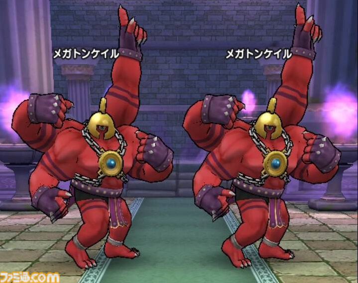 『ドラクエウォーク攻略』メガトンケイルのほこら攻略！ 状態異常を駆使すれば難度はグッと下がる