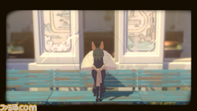 新キャラの犬に注目!? 『OPUS: Prism Peak』では世界中のファンに愛されるキャラを。本作では“見る”ことが大事。カメラを通して異世界をユーザーに見てほしい【BitSummit Drift】