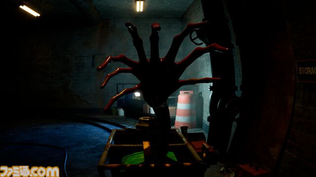 夜の動物園ホラー『Zoochosis』発売日が9月23日に決定。キリン、ペンギン、ゴリラ……愛らしい動物たちに擬態する変異体