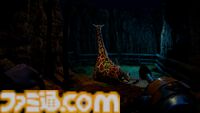 夜の動物園ホラー『Zoochosis』発売日が9月23日に決定。キリン、ペンギン、ゴリラ……愛らしい動物たちに擬態する変異体