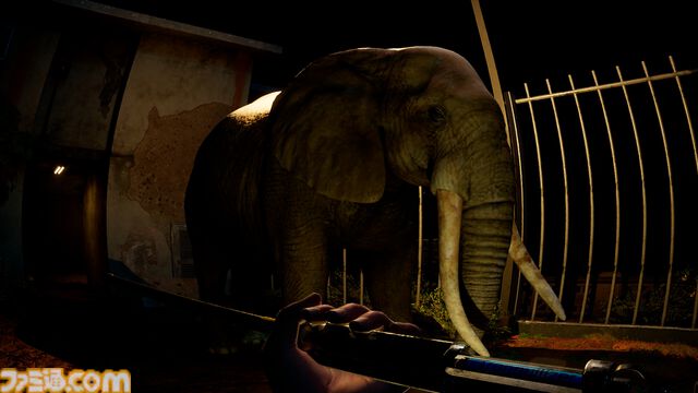 夜の動物園ホラー『Zoochosis』発売日が9月23日に決定。キリン、ペンギン、ゴリラ……愛らしい動物たちに擬態する変異体
