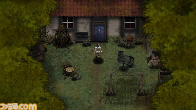 レトロ感漂う2Dサバイバルホラー『CONSCRIPT』本日（7/24）発売。行方不明の弟を探すべく、第一次世界大戦の戦場を駆けまわる