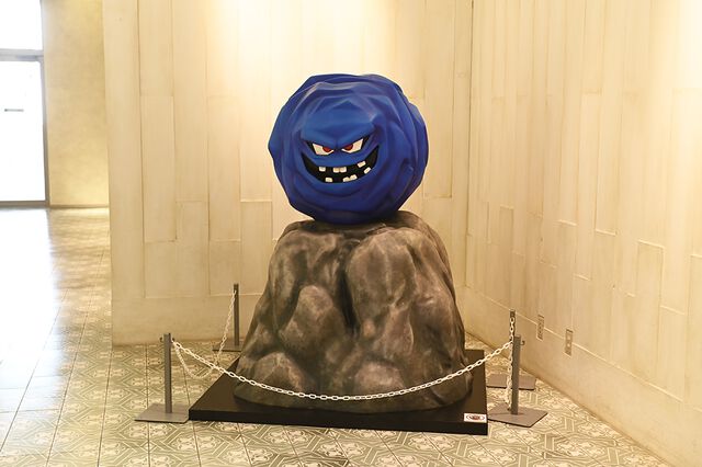 巨大スライムが横浜に出現！ はぐれメタルがパンケーキに!? “ドラゴンクエストカーニバル in 横浜・みなとみらい”真夏の大冒険をリポート