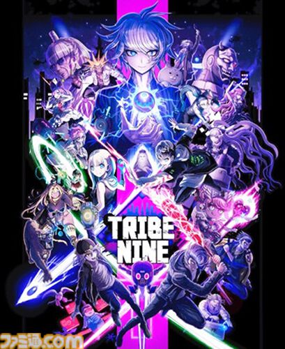 『トライブナイン』グローバルβテスト“死遊テスト”が8月9日開始。本作をひと足先に遊ぶチャンス、7月31日まで募集受付中