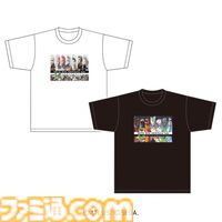 『DIGITAL DEVIL SAGA アバタール・チューナー』20周年記念グッズが登場。アニバーサリーTシャツやアクスタ、缶バッジを展開