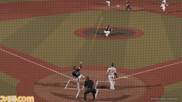 『プロ野球スピリッツ2024-2025』新モード“白球のキセキ”では瞳や髪型、体型など120以上の項目からオリジナル選手を作成できる。新トレーラーが公開