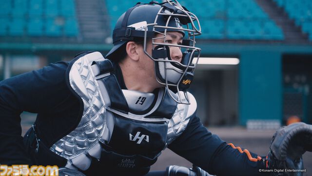 『プロ野球スピリッツ2024-2025』新モード“白球のキセキ”では瞳や髪型、体型など120以上の項目からオリジナル選手を作成できる。新トレーラーが公開