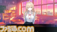 『Ai 女高生推理バトル』Steamで発表。殺人容疑のある3人の美少女（AI）と会話して事件解決に導く。プレイごとに犯人が変化