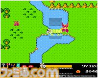 【アケアカ】『VS. ワルキューレの冒険 時の鍵伝説』Switch/PS4で7月25日配信。時魔ゾウナを倒すためマーベルランドを冒険する、剣と魔法のアクションRPG