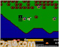 【アケアカ】『VS. ワルキューレの冒険 時の鍵伝説』Switch/PS4で7月25日配信。時魔ゾウナを倒すためマーベルランドを冒険する、剣と魔法のアクションRPG