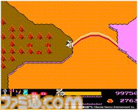 【アケアカ】『VS. ワルキューレの冒険 時の鍵伝説』Switch/PS4で7月25日配信。時魔ゾウナを倒すためマーベルランドを冒険する、剣と魔法のアクションRPG