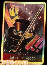 【ワンピカード】『THE BEST』7月27日発売。サンジのリーパラ、ナミのコミパラが新たに登場。過去人気カードの新規パラレルイラスト、30種類のドン!!カードが収録