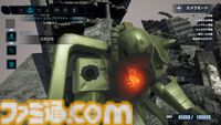 『ガンダムブレイカー4』ジオラマモードは戦闘エフェクトや弾痕加工、オブジェクトの配置まで自由自在。自分だけの戦場やシチュエーションを作り出せる