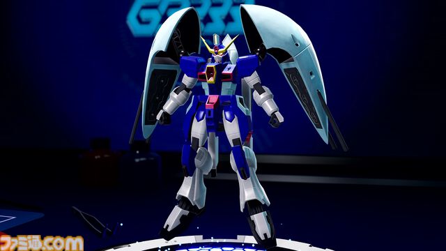 『ガンダムブレイカー4』ジオラマモードは戦闘エフェクトや弾痕加工、オブジェクトの配置まで自由自在。自分だけの戦場やシチュエーションを作り出せる