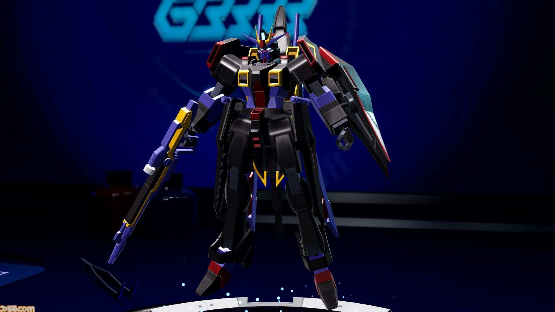 『ガンダムブレイカー4』ジオラマモードは戦闘エフェクトや弾痕加工、オブジェクトの配置まで自由自在。自分だけの戦場やシチュエーションを作り出せる