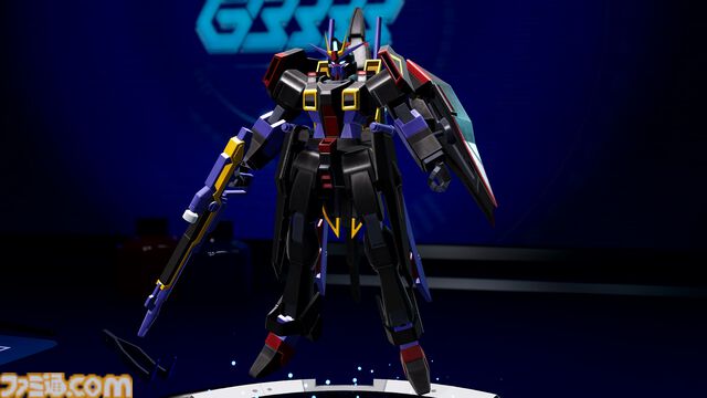 『ガンダムブレイカー4』ジオラマモードは戦闘エフェクトや弾痕加工、オブジェクトの配置まで自由自在。自分だけの戦場やシチュエーションを作り出せる