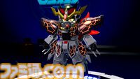 『ガンダムブレイカー4』ジオラマモードは戦闘エフェクトや弾痕加工、オブジェクトの配置まで自由自在。自分だけの戦場やシチュエーションを作り出せる