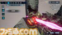 『ガンダムブレイカー4』ジオラマモードは戦闘エフェクトや弾痕加工、オブジェクトの配置まで自由自在。自分だけの戦場やシチュエーションを作り出せる