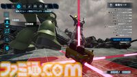 『ガンダムブレイカー4』ジオラマモードは戦闘エフェクトや弾痕加工、オブジェクトの配置まで自由自在。自分だけの戦場やシチュエーションを作り出せる
