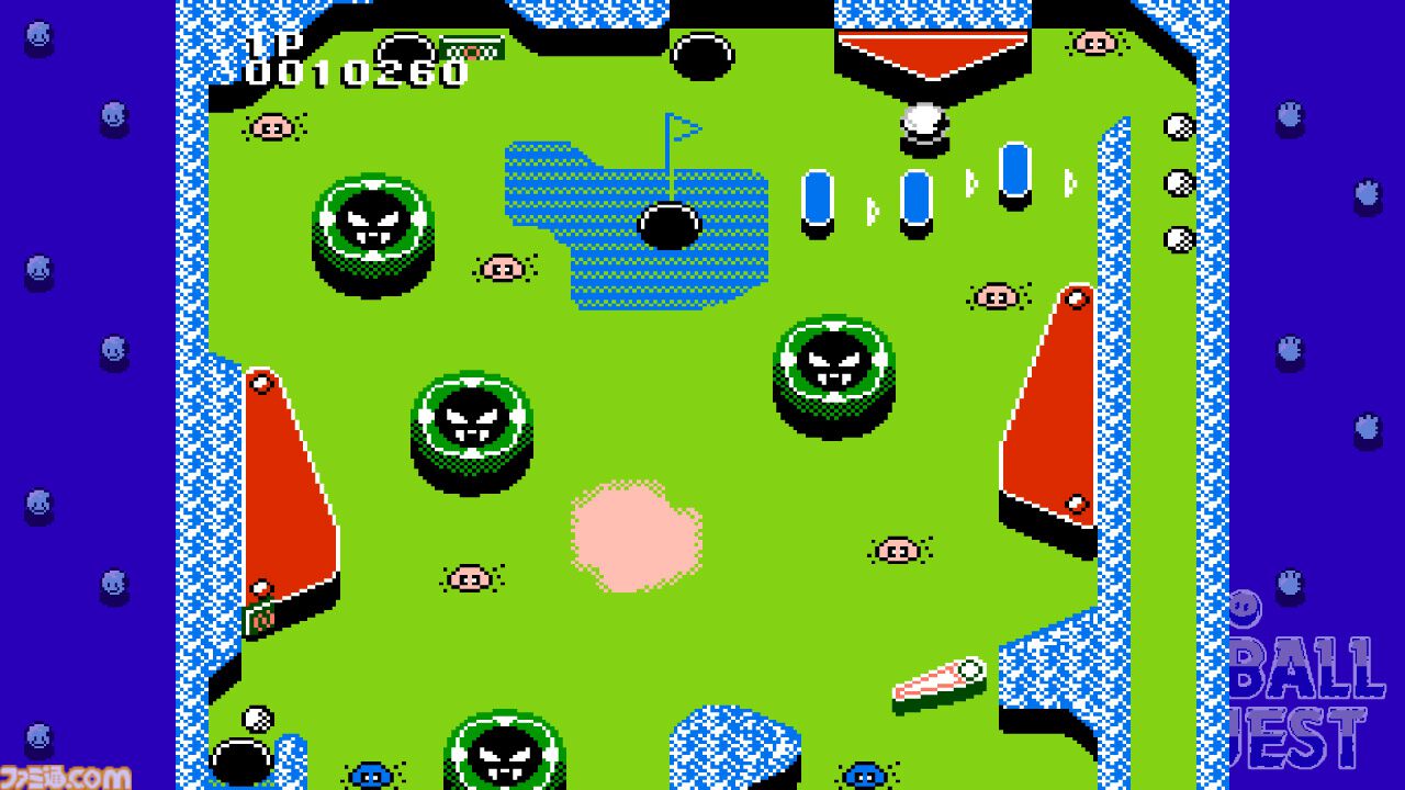 ジャレコのファミコンタイトルが続々復刻。第1弾『ピンボールクエスト』が8月1日配信。『妖怪倶楽部』『バイオ戦士 DAN』などが順次配信予定