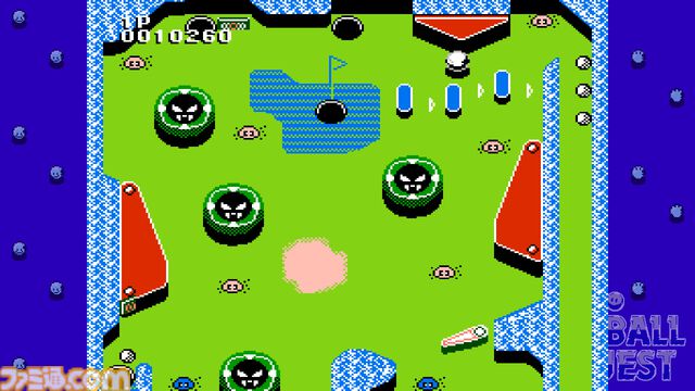 ジャレコのファミコンタイトルが続々復刻。第1弾『ピンボールクエスト』が8月1日配信。『妖怪倶楽部』『バイオ戦士 DAN』などが順次配信予定