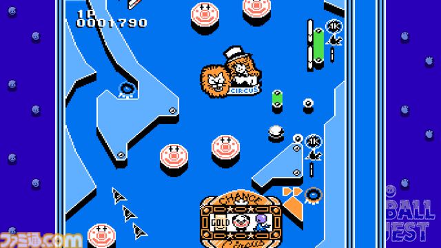 ジャレコのファミコンタイトルが続々復刻。第1弾『ピンボールクエスト』が8月1日配信。『妖怪倶楽部』『バイオ戦士 DAN』などが順次配信予定