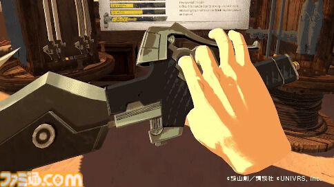 巨人の大きな口が目の前に広がる『進撃の巨人VR: Unbreakable』アーリーアクセスが本日（7/24）開始。立体機動装置を繰って戦うハンティングアクション