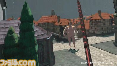 巨人の大きな口が目の前に広がる『進撃の巨人VR: Unbreakable』アーリーアクセスが本日（7/24）開始。立体機動装置を繰って戦うハンティングアクション