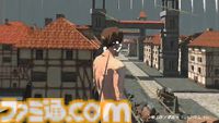 巨人の大きな口が目の前に広がる『進撃の巨人VR: Unbreakable』アーリーアクセスが本日（7/24）開始。立体機動装置を繰って戦うハンティングアクション