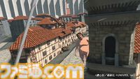 巨人の大きな口が目の前に広がる『進撃の巨人VR: Unbreakable』アーリーアクセスが本日（7/24）開始。立体機動装置を繰って戦うハンティングアクション