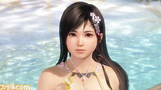 『DOAXVV』こころトゥルーカラーアップデートインタビュー。『DOA』シリーズの女の子と、ここまで距離を縮められる!?　新女神・れいかの制作秘話も