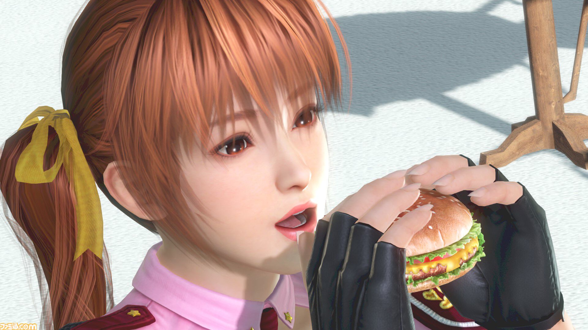 『DOAXVV』こころトゥルーカラーアップデートインタビュー。『DOA』シリーズの女の子と、ここまで距離を縮められる!?　新女神・れいかの制作秘話も