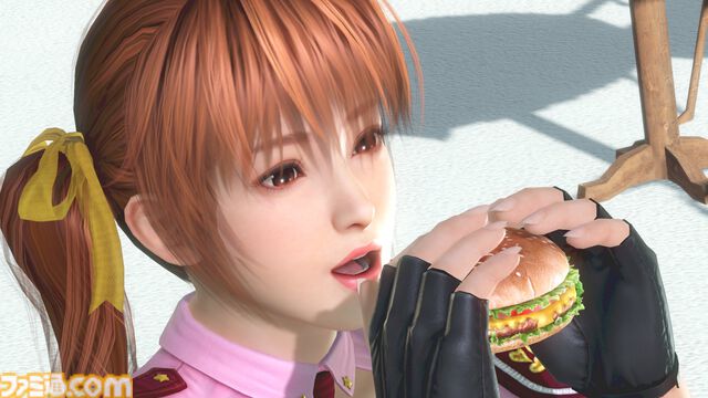 『DOAXVV』こころトゥルーカラーアップデートインタビュー。『DOA』シリーズの女の子と、ここまで距離を縮められる!?　新女神・れいかの制作秘話も