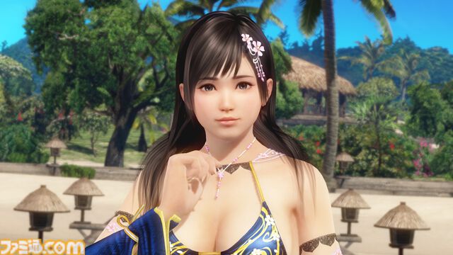 『DOAXVV』こころトゥルーカラーアップデートインタビュー。『DOA』シリーズの女の子と、ここまで距離を縮められる!?　新女神・れいかの制作秘話も