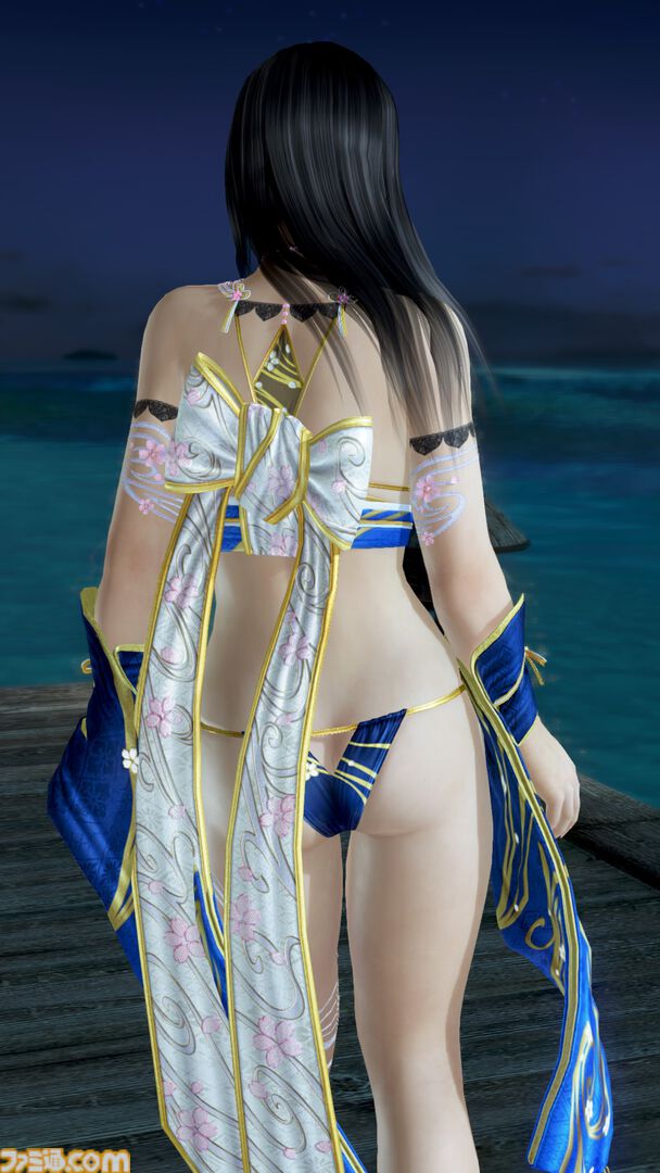 『DOAXVV』こころトゥルーカラーアップデートインタビュー。『DOA』シリーズの女の子と、ここまで距離を縮められる!?　新女神・れいかの制作秘話も