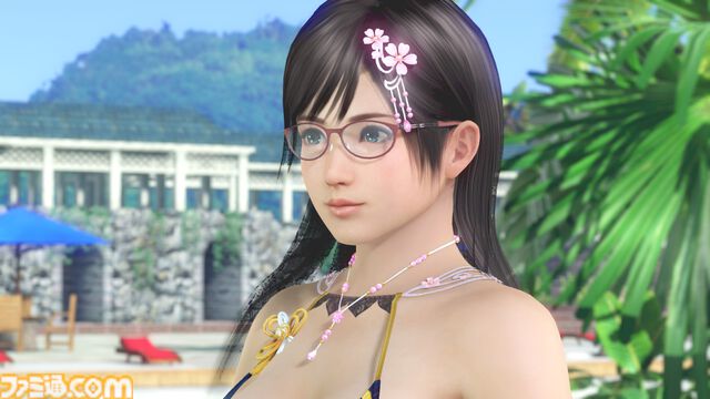 『DOAXVV』こころトゥルーカラーアップデートインタビュー。『DOA』シリーズの女の子と、ここまで距離を縮められる!?　新女神・れいかの制作秘話も