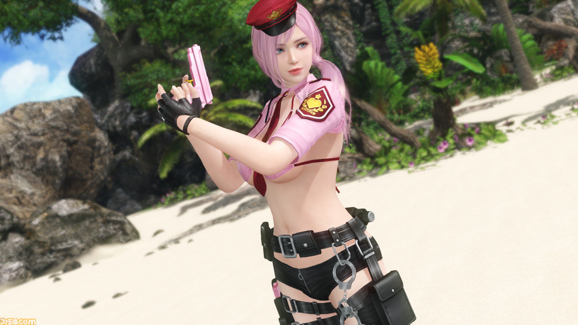 『DOAXVV』こころトゥルーカラーアップデートインタビュー。『DOA』シリーズの女の子と、ここまで距離を縮められる!?　新女神・れいかの制作秘話も