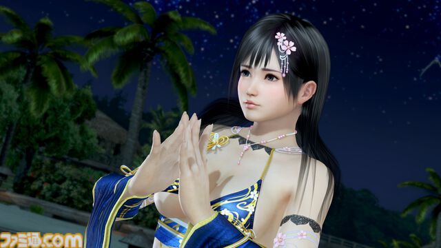 『DOAXVV』こころトゥルーカラーアップデートインタビュー。『DOA』シリーズの女の子と、ここまで距離を縮められる!?　新女神・れいかの制作秘話も