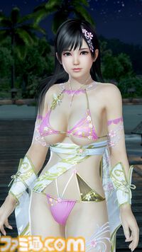 『DOAXVV』こころトゥルーカラーアップデートインタビュー。『DOA』シリーズの女の子と、ここまで距離を縮められる!?　新女神・れいかの制作秘話も