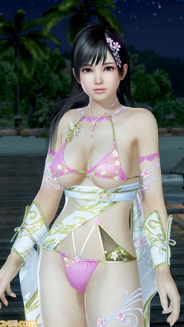 『DOAXVV』こころトゥルーカラーアップデートインタビュー。『DOA』シリーズの女の子と、ここまで距離を縮められる!?　新女神・れいかの制作秘話も