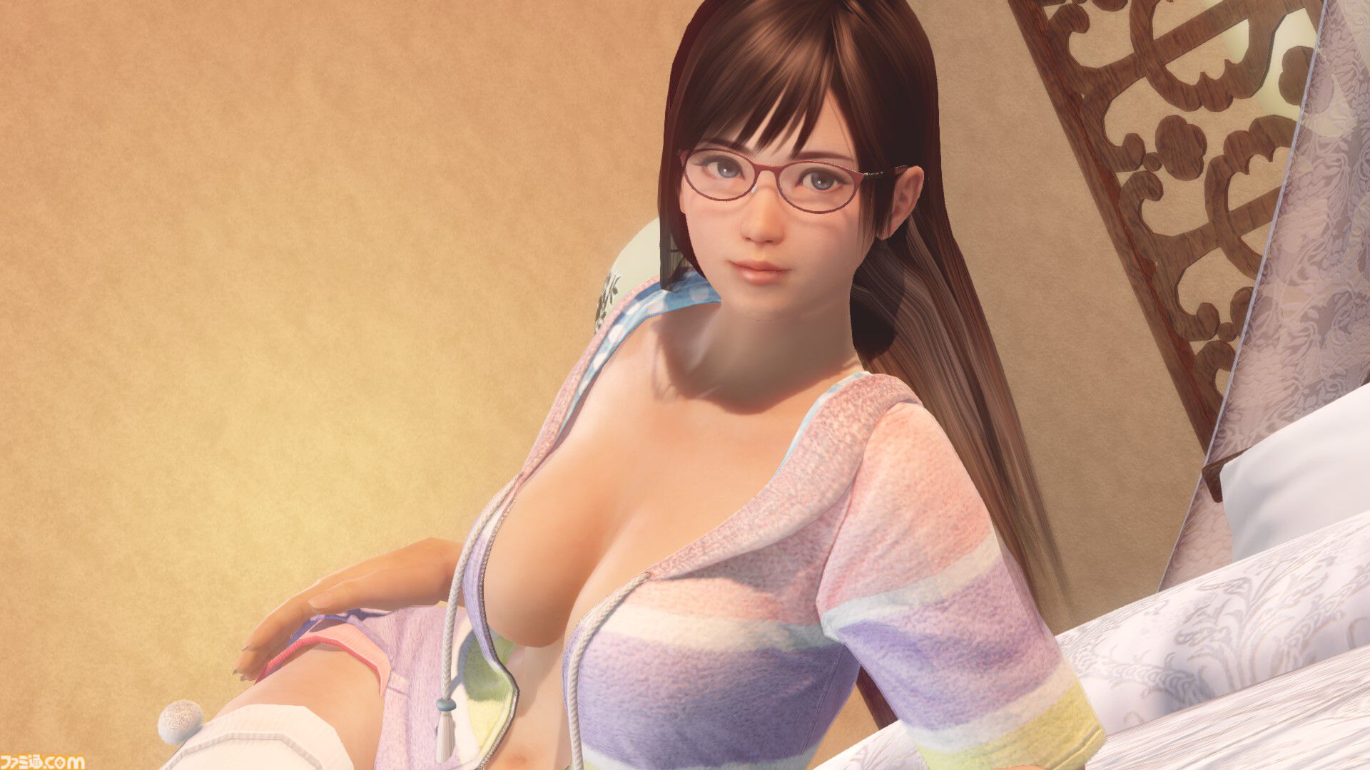 『DOAXVV』こころトゥルーカラーアップデートインタビュー。『DOA』シリーズの女の子と、ここまで距離を縮められる!?　新女神・れいかの制作秘話も