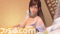 『DOAXVV』こころトゥルーカラーアップデートインタビュー。『DOA』シリーズの女の子と、ここまで距離を縮められる!?　新女神・れいかの制作秘話も