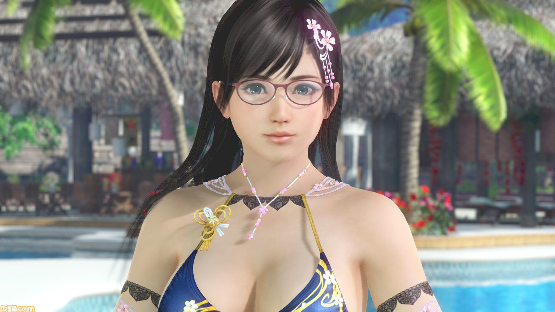 『DOAXVV』こころトゥルーカラーアップデートインタビュー。『DOA』シリーズの女の子と、ここまで距離を縮められる!?　新女神・れいかの制作秘話も