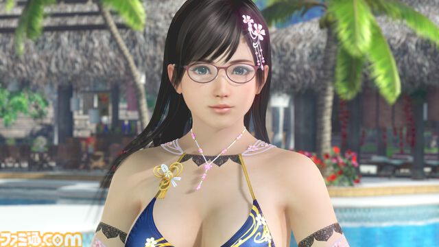 『DOAXVV』こころトゥルーカラーアップデートインタビュー。『DOA』シリーズの女の子と、ここまで距離を縮められる!?　新女神・れいかの制作秘話も