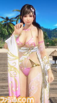 『DOAXVV』こころトゥルーカラーアップデートインタビュー。『DOA』シリーズの女の子と、ここまで距離を縮められる!?　新女神・れいかの制作秘話も