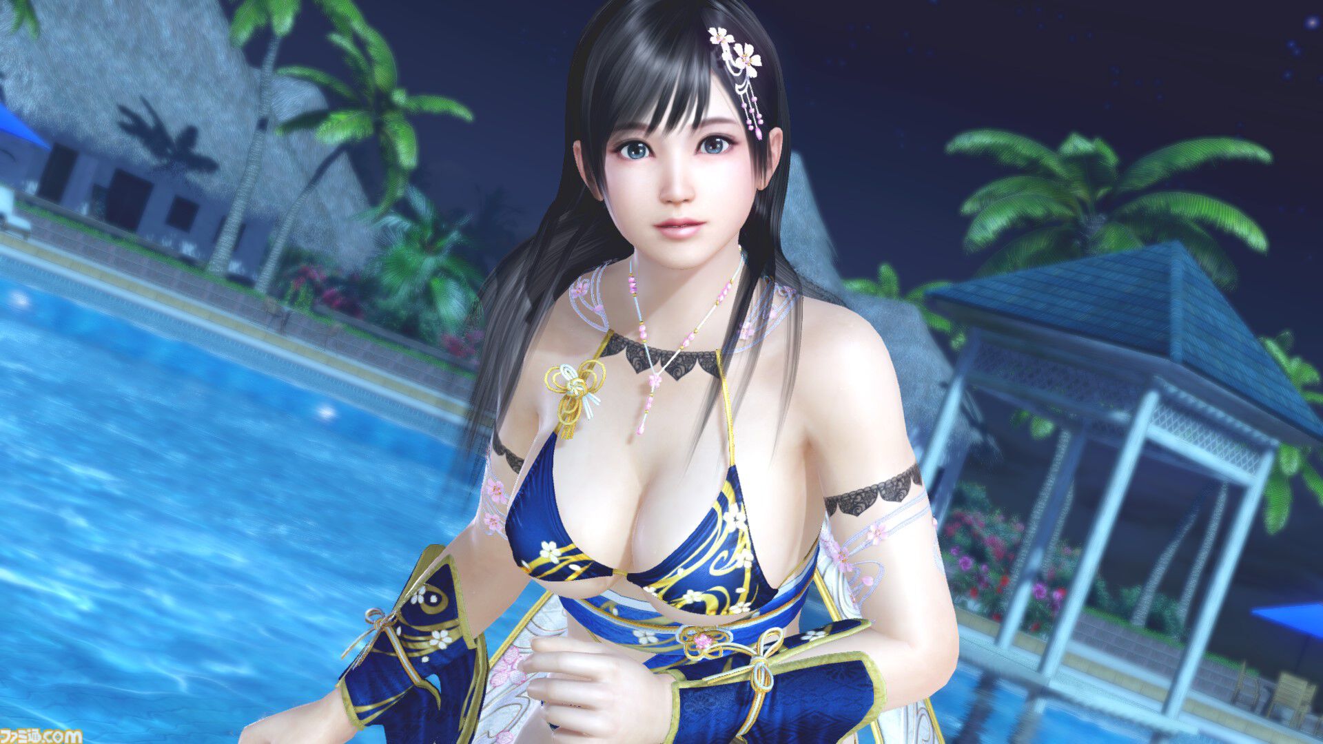 『DOAXVV』こころトゥルーカラーアップデートインタビュー。『DOA』シリーズの女の子と、ここまで距離を縮められる!?　新女神・れいかの制作秘話も