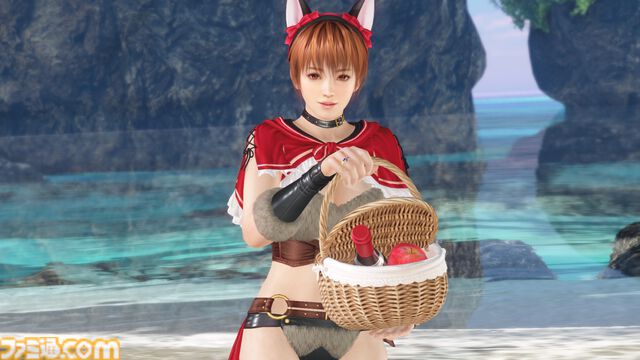 『DOAXVV』こころトゥルーカラーアップデートインタビュー。『DOA』シリーズの女の子と、ここまで距離を縮められる!?　新女神・れいかの制作秘話も