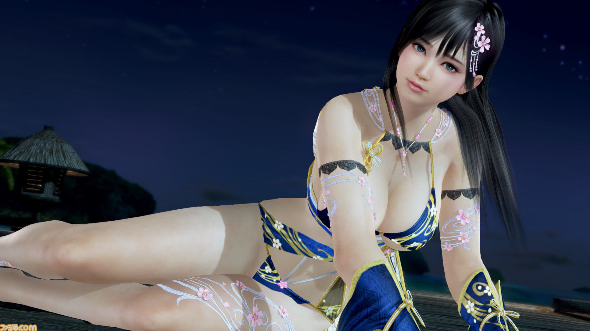 『DOAXVV』こころトゥルーカラーアップデートインタビュー。『DOA』シリーズの女の子と、ここまで距離を縮められる!?　新女神・れいかの制作秘話も