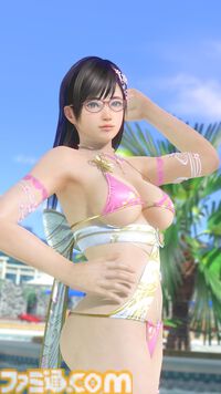 『DOAXVV』こころトゥルーカラーアップデートインタビュー。『DOA』シリーズの女の子と、ここまで距離を縮められる!?　新女神・れいかの制作秘話も